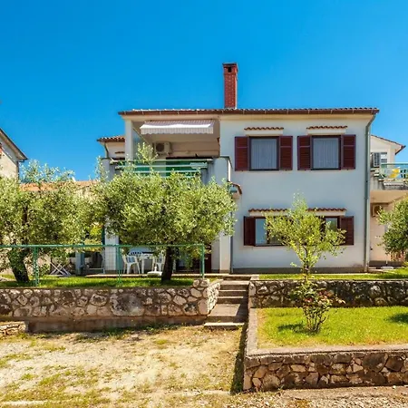 Fuer 2 Personen Ca 36 Qm In Njivice, Kvarner Bucht Krk Apartment