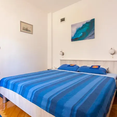 Fuer 2 Personen Ca 36 Qm In Njivice, Kvarner Bucht Krk * Njivice