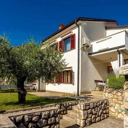 Fuer 2 Personen Ca 36 Qm In Njivice, Kvarner Bucht Krk Njivice